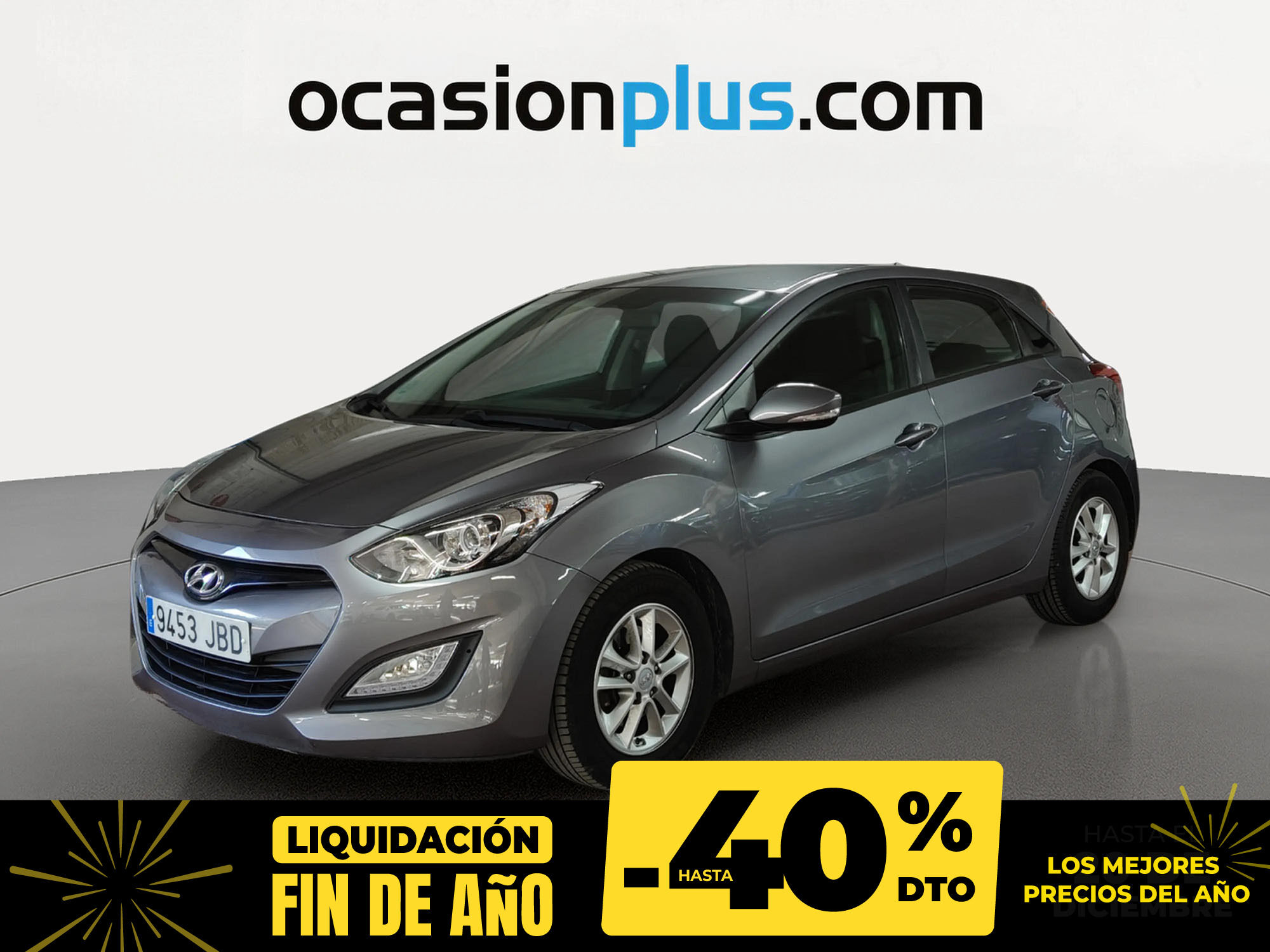 HYUNDAI i30 (1.4 Tecno 74 kW (100 CV)) en Madrid