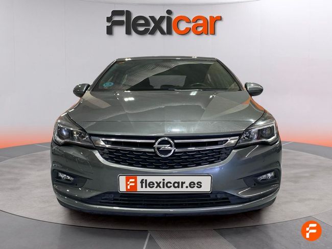 Foto del OPEL Astra 1.4T S-S Dynamic 125