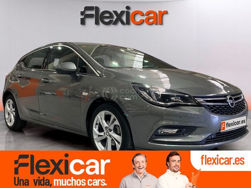 Foto del OPEL Astra 1.4T S-S Dynamic 125