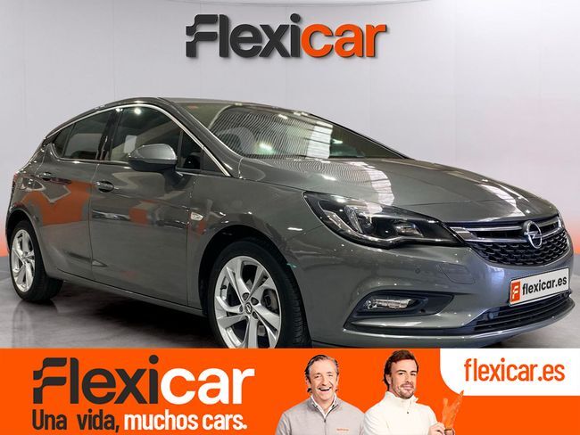 Foto del OPEL Astra 1.4T S-S Dynamic 125