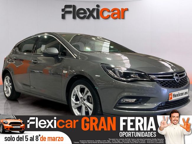 Foto del OPEL Astra 1.4T S-S Dynamic 125