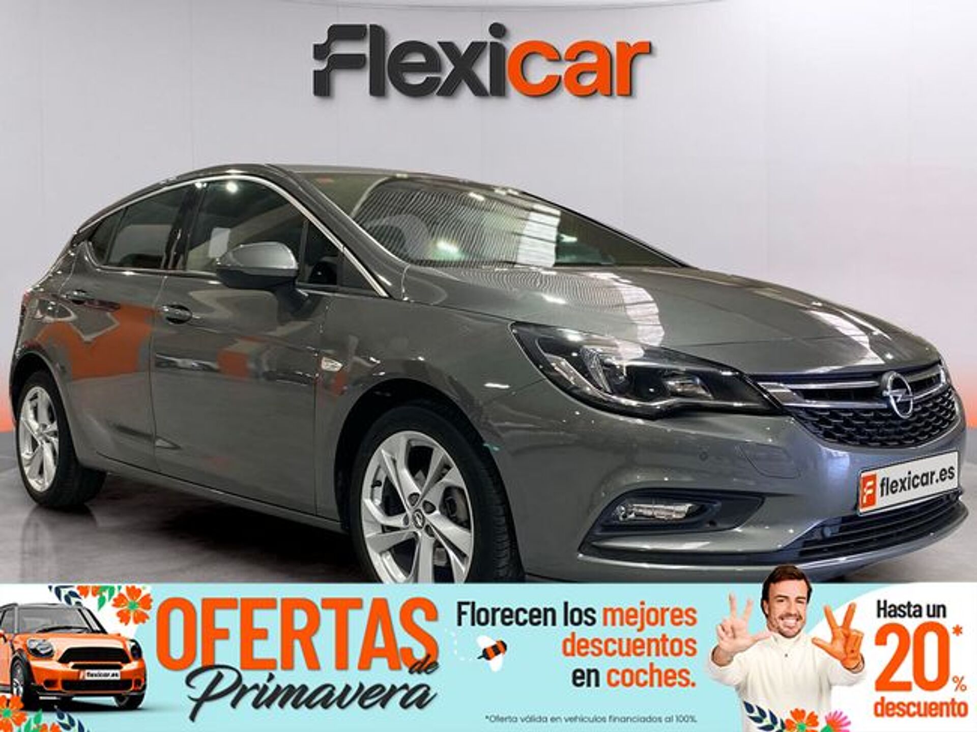 Imagen 1 de OPEL Astra