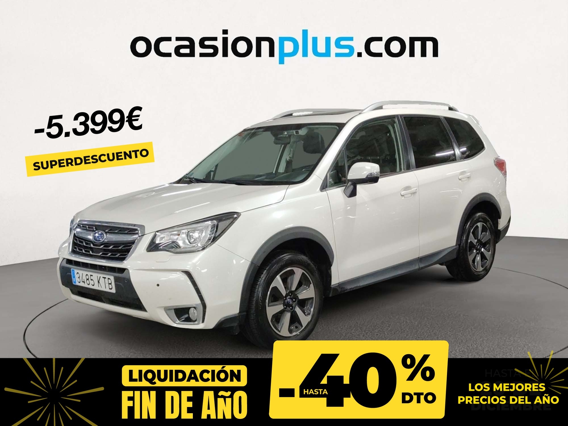 Imagen de SUBARU Forester