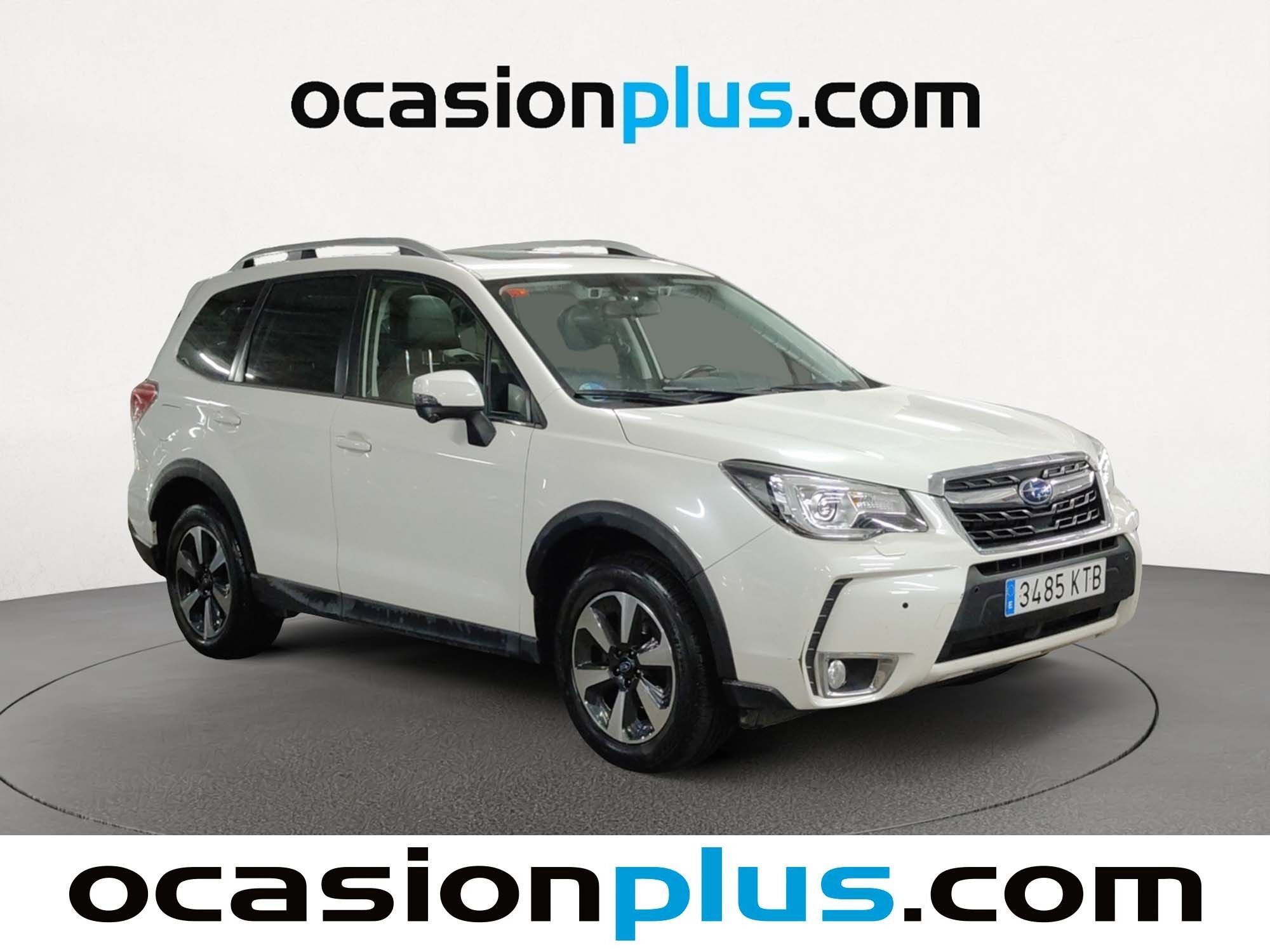 Foto del SUBARU Forester 2.0i Executive CVT