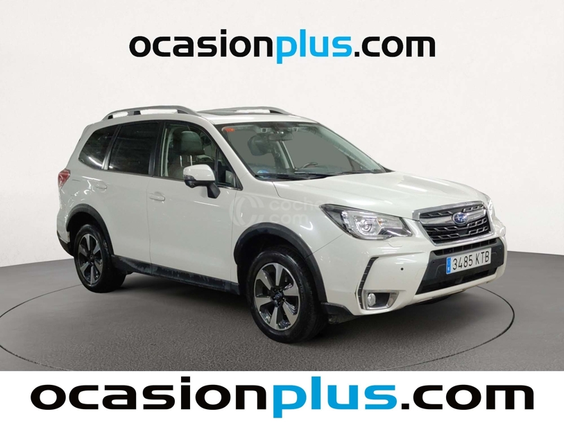 Foto del SUBARU Forester 2.0i Executive CVT