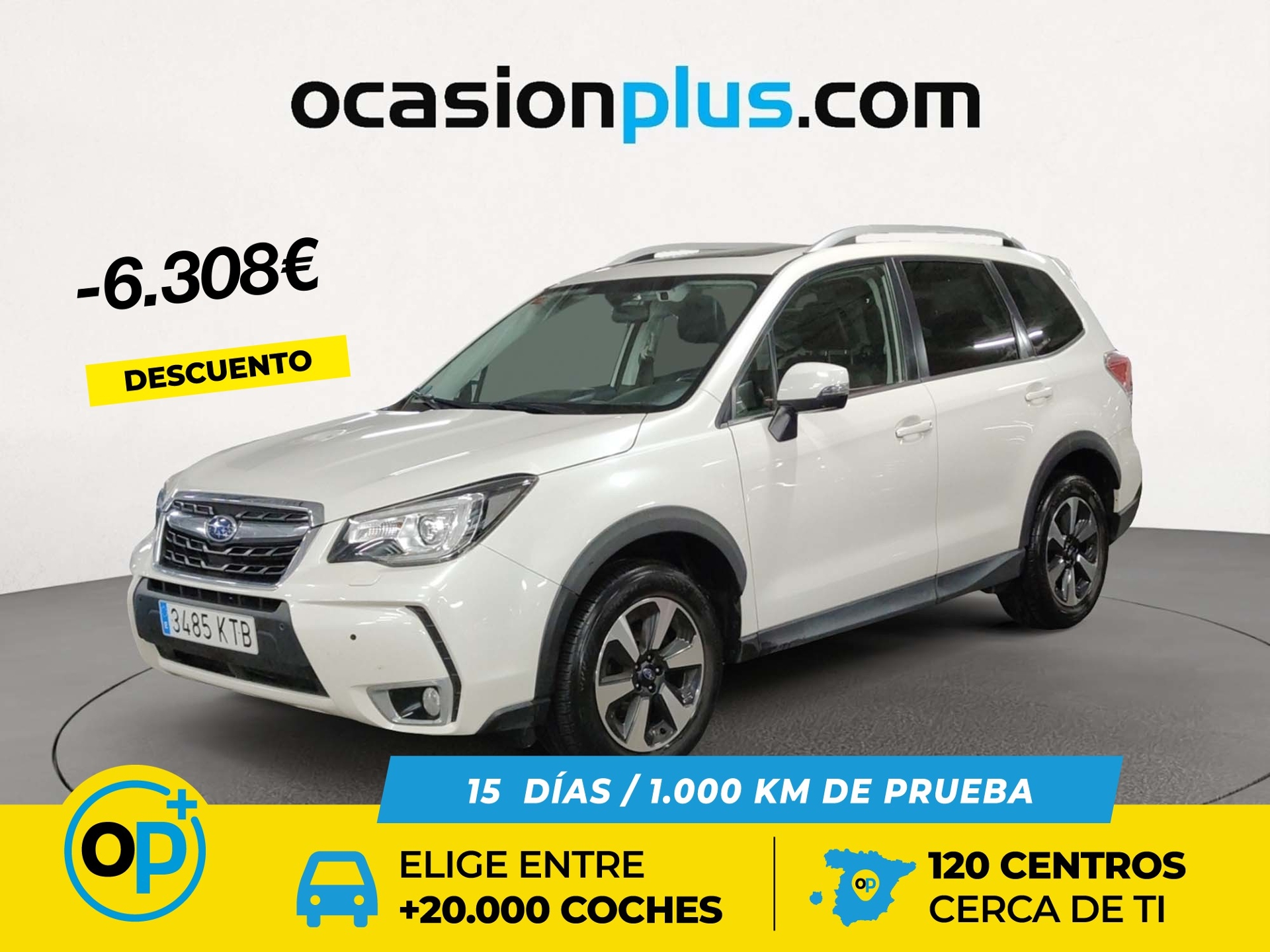Imagen de SUBARU Forester