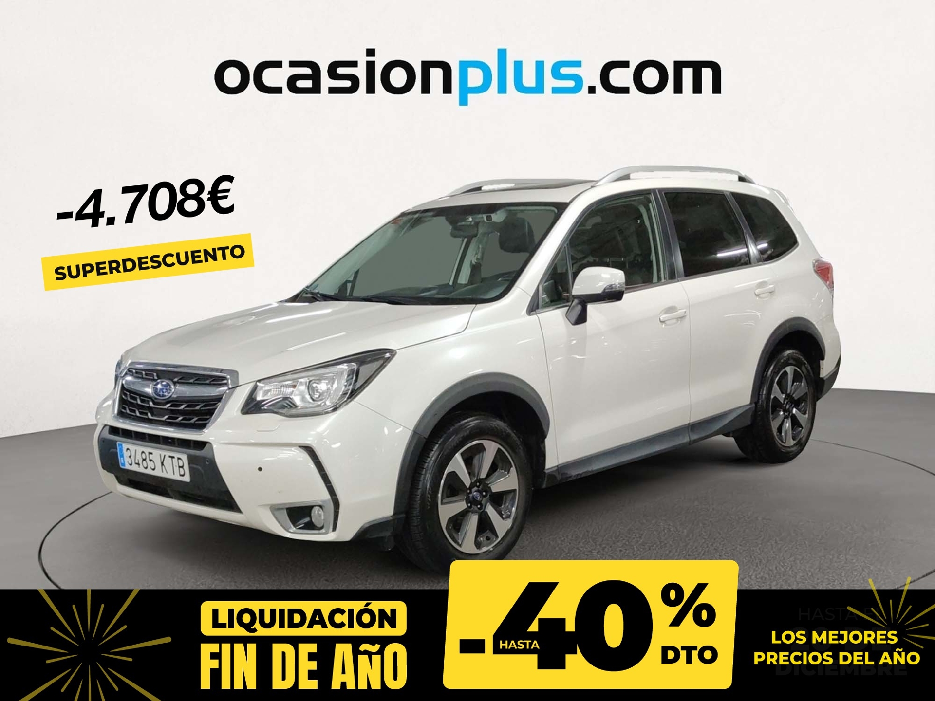 Imagen de SUBARU Forester