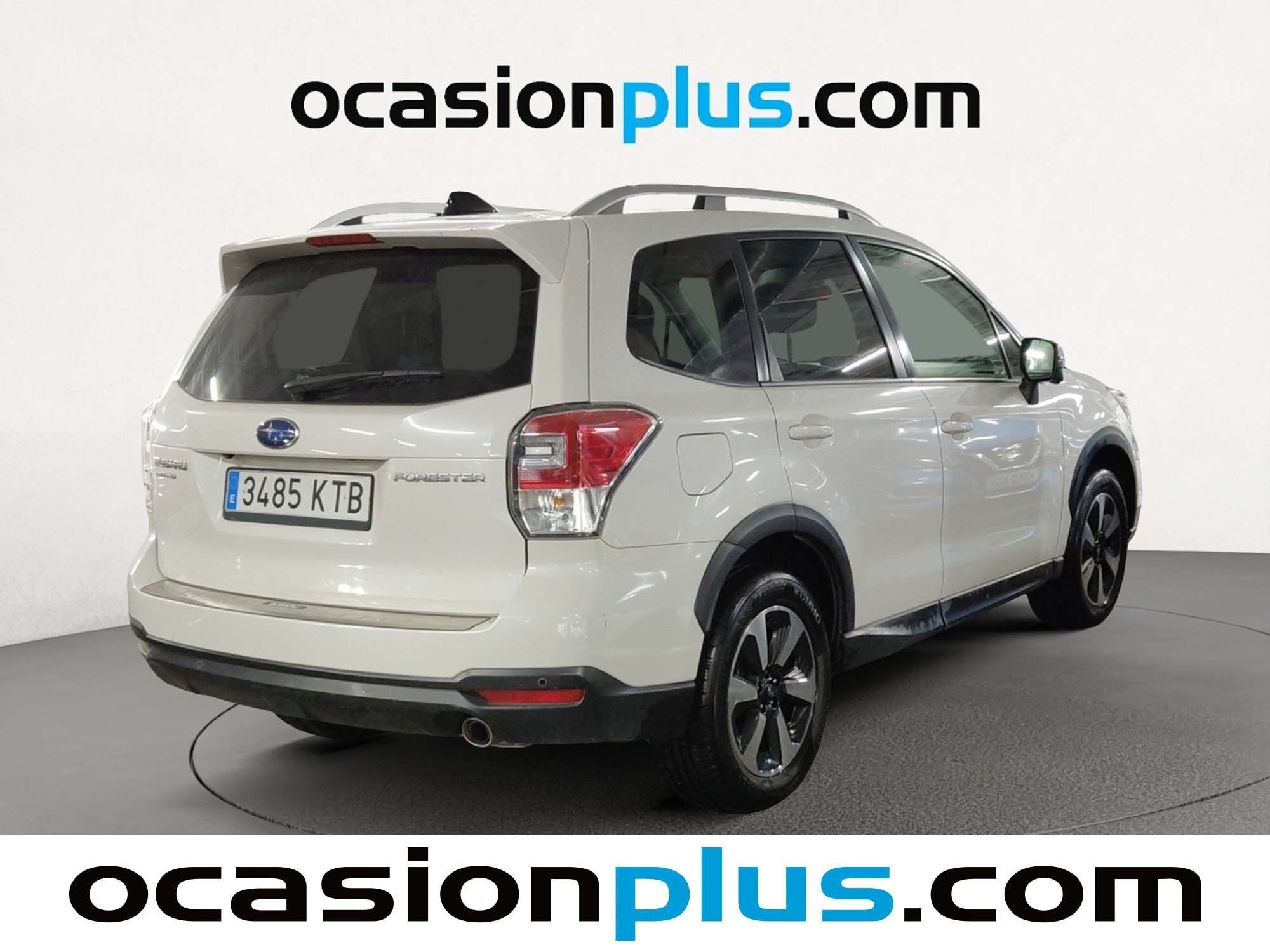 Foto del SUBARU Forester 2.0i Executive CVT