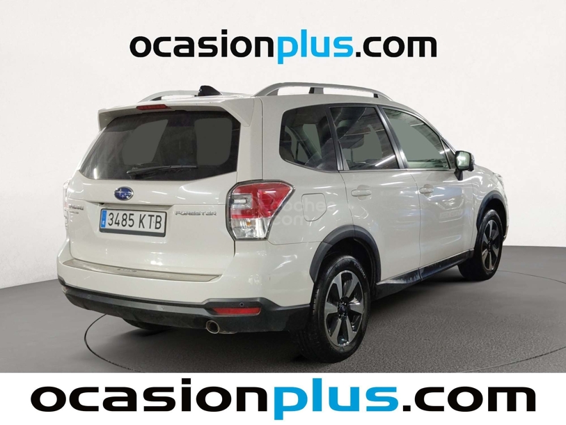 Foto del SUBARU Forester 2.0i Executive CVT