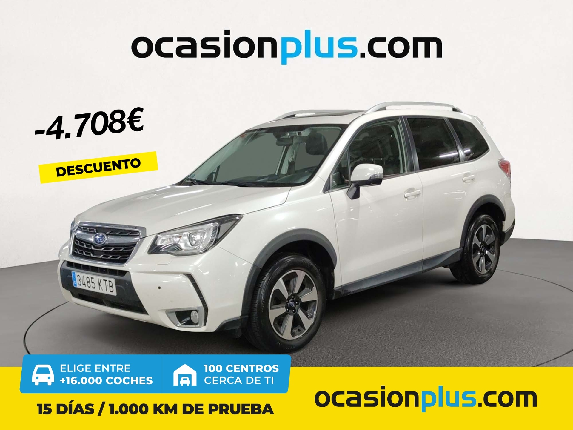 Imagen de SUBARU Forester