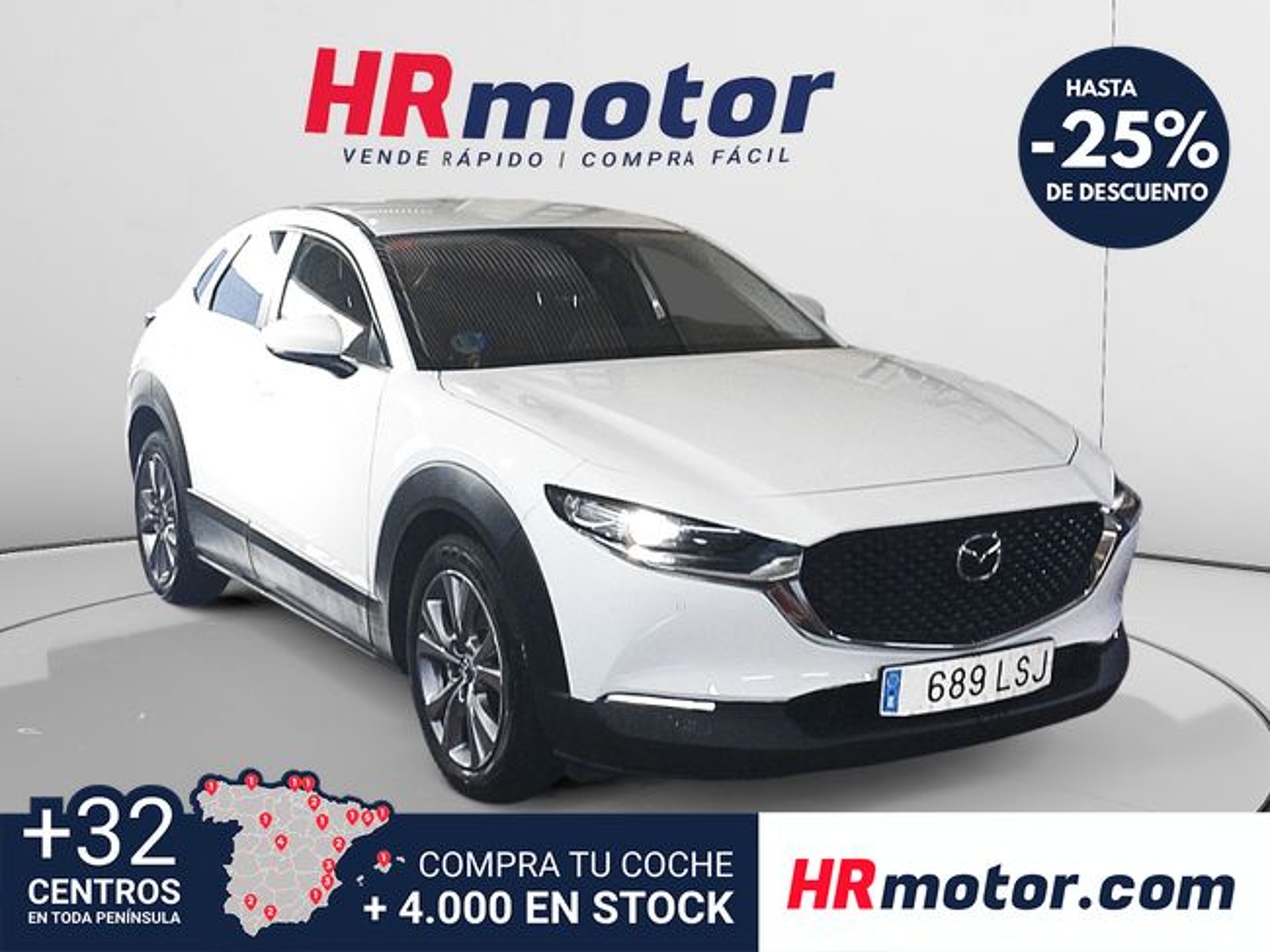 Imagen de MAZDA CX-30