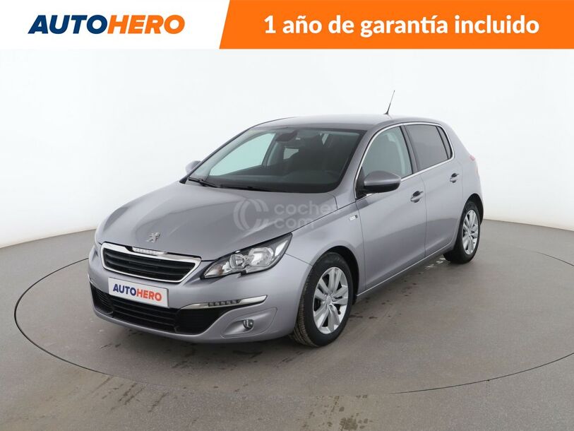 Foto del PEUGEOT 308 1.6 BlueHDi Allure 120