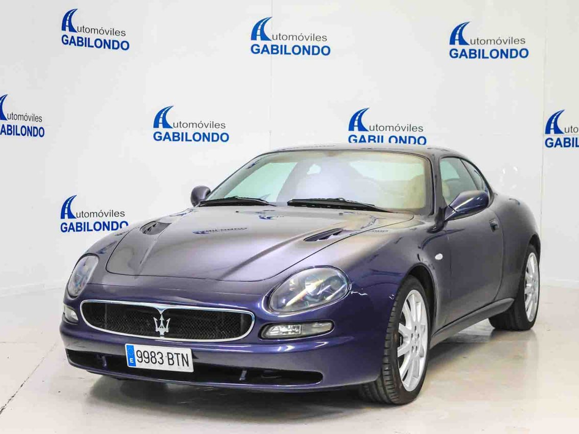 Imagen de MASERATI 3200