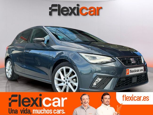 Foto del SEAT Ibiza 1.0 TSI S&S FR 110