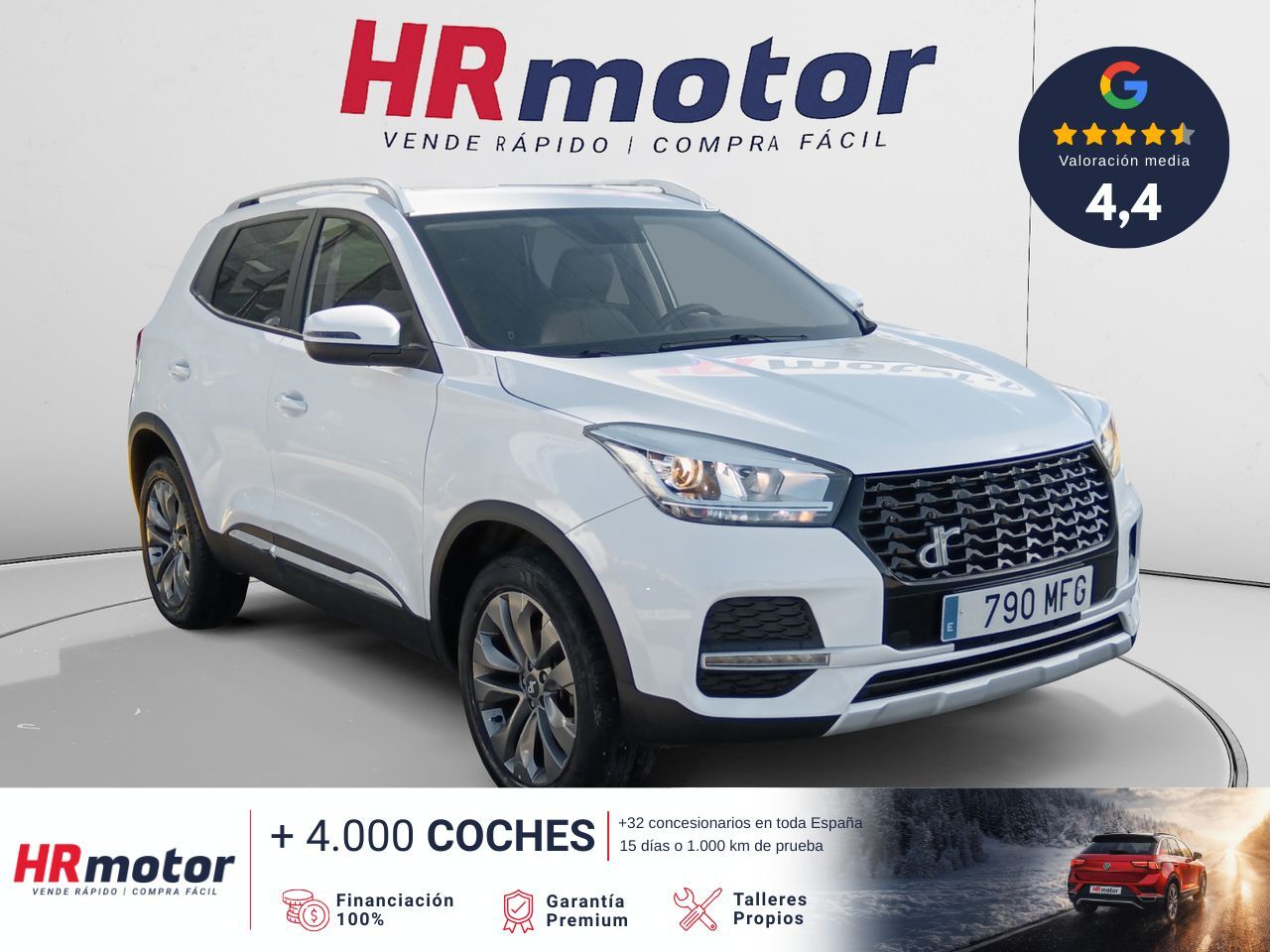 Foto del DR DR 4 .0 1.5