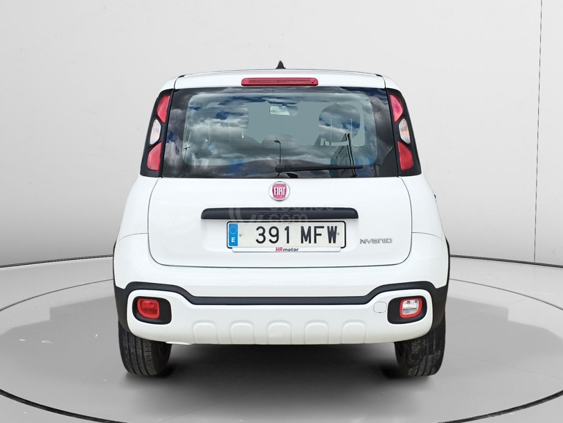 Foto del FIAT Panda 1.0 Gse City Cross Hybrid
