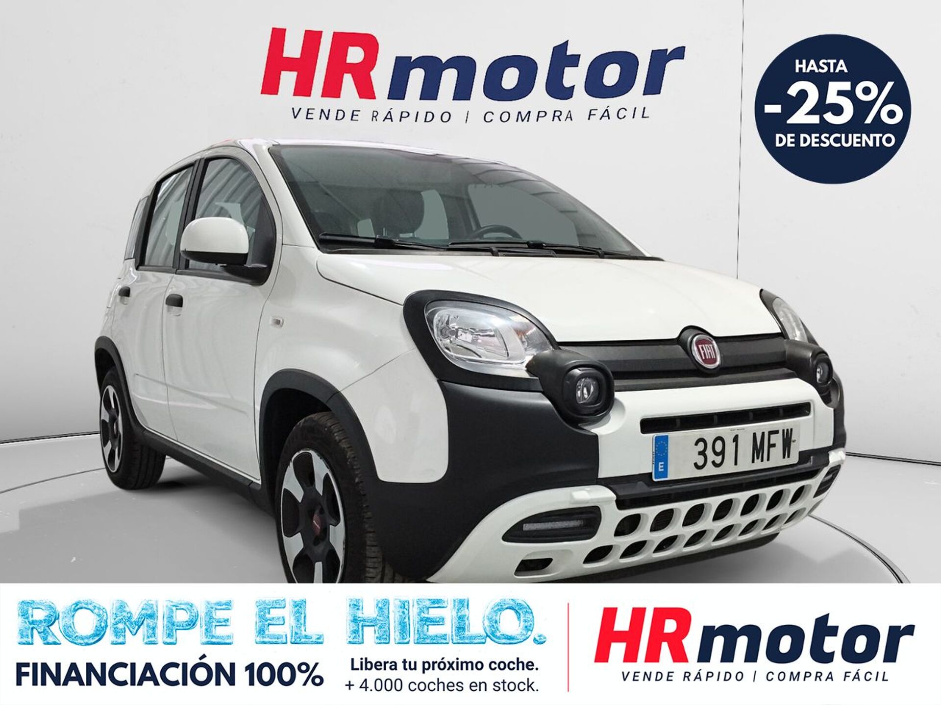 Imagen 1 de FIAT Panda