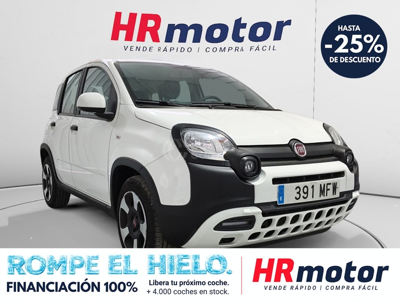 Foto del FIAT Panda 1.0 Gse City Cross Hybrid