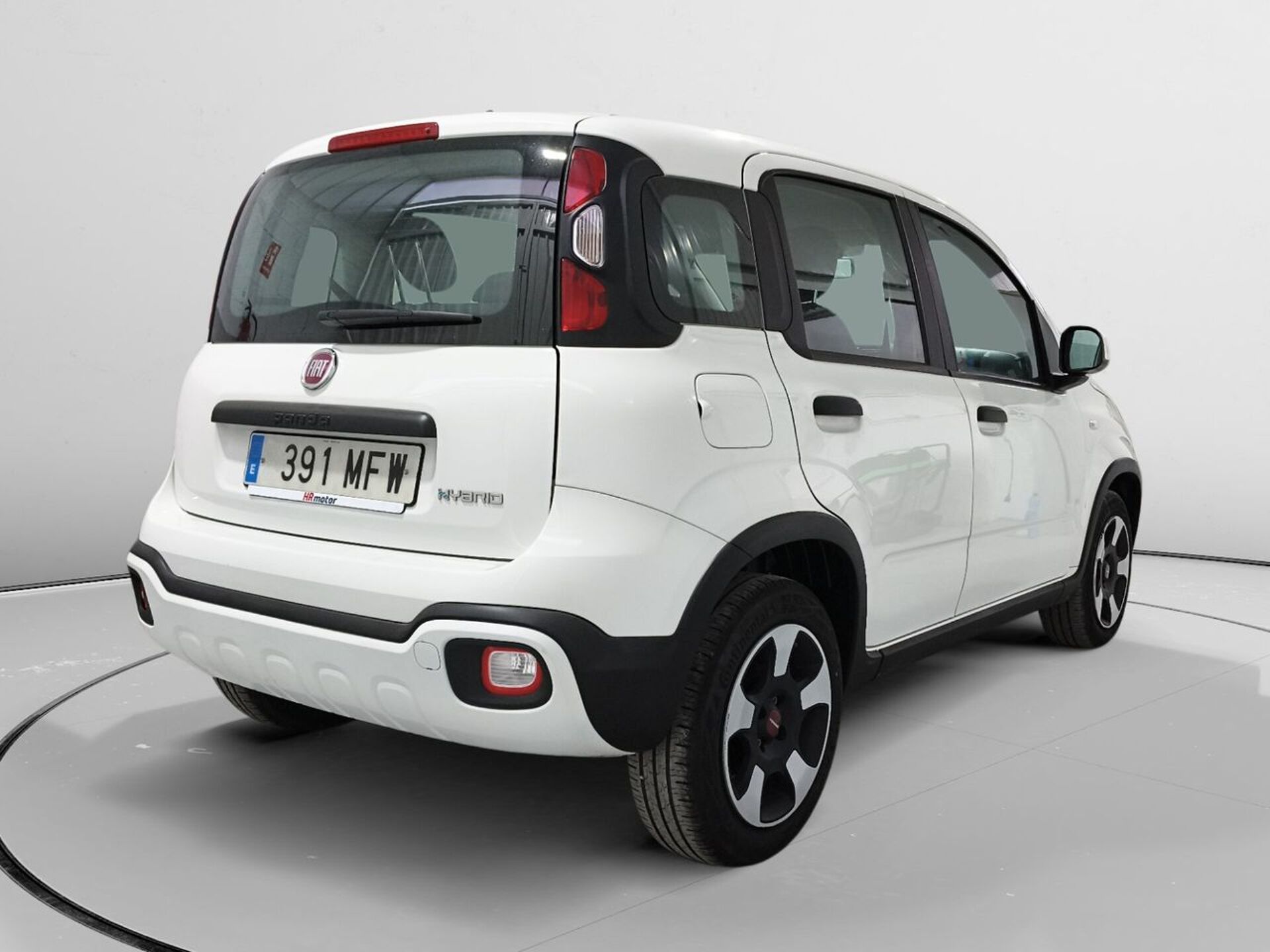 Imagen 2 de FIAT Panda