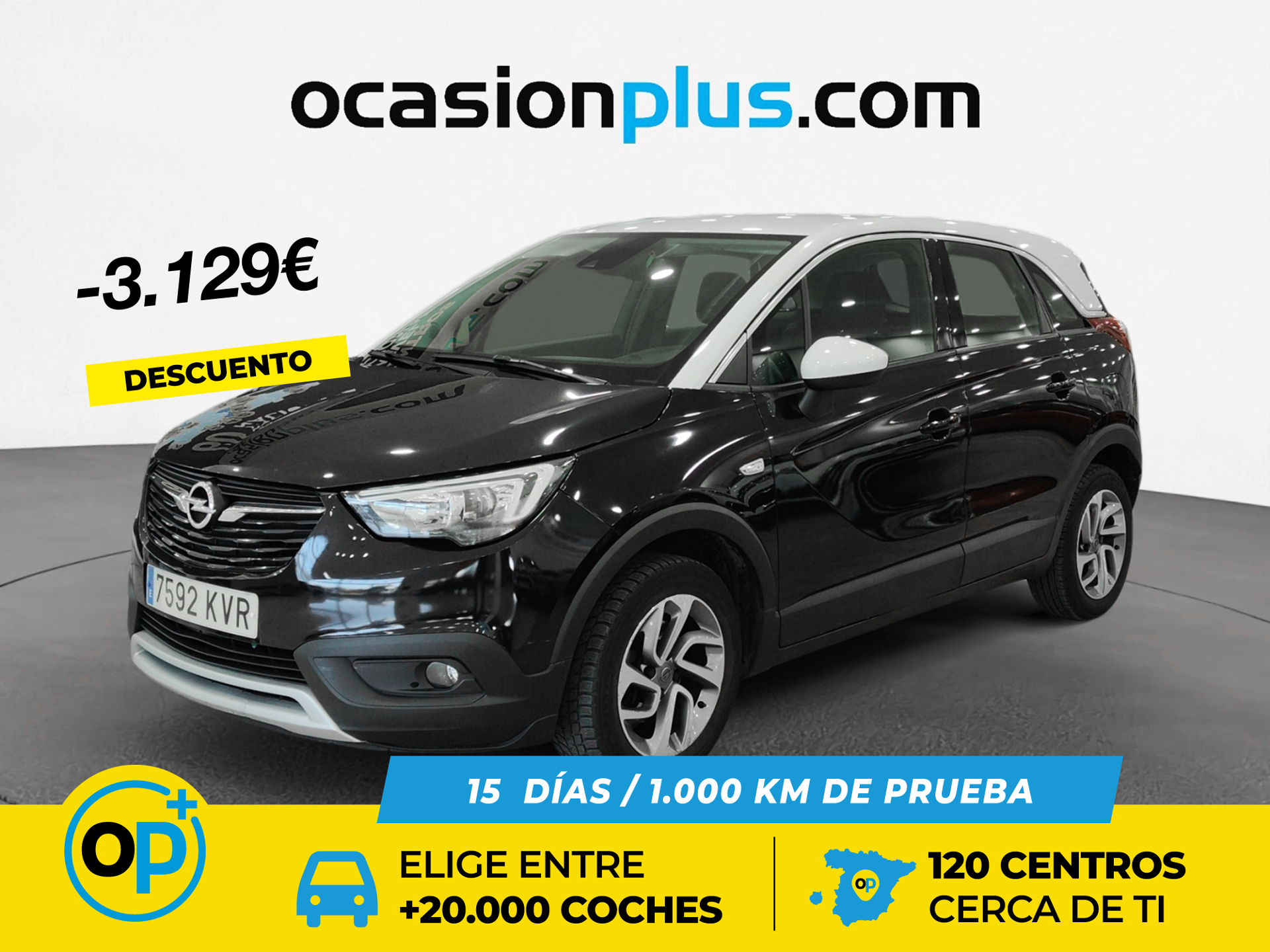 Imagen de OPEL Crossland