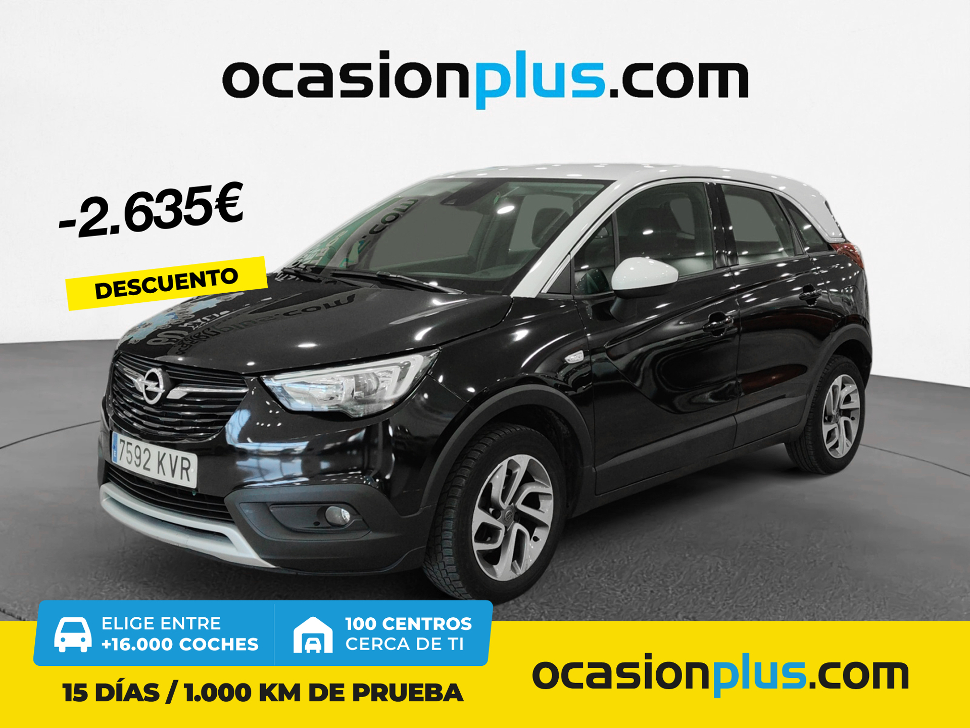 Imagen de OPEL Crossland