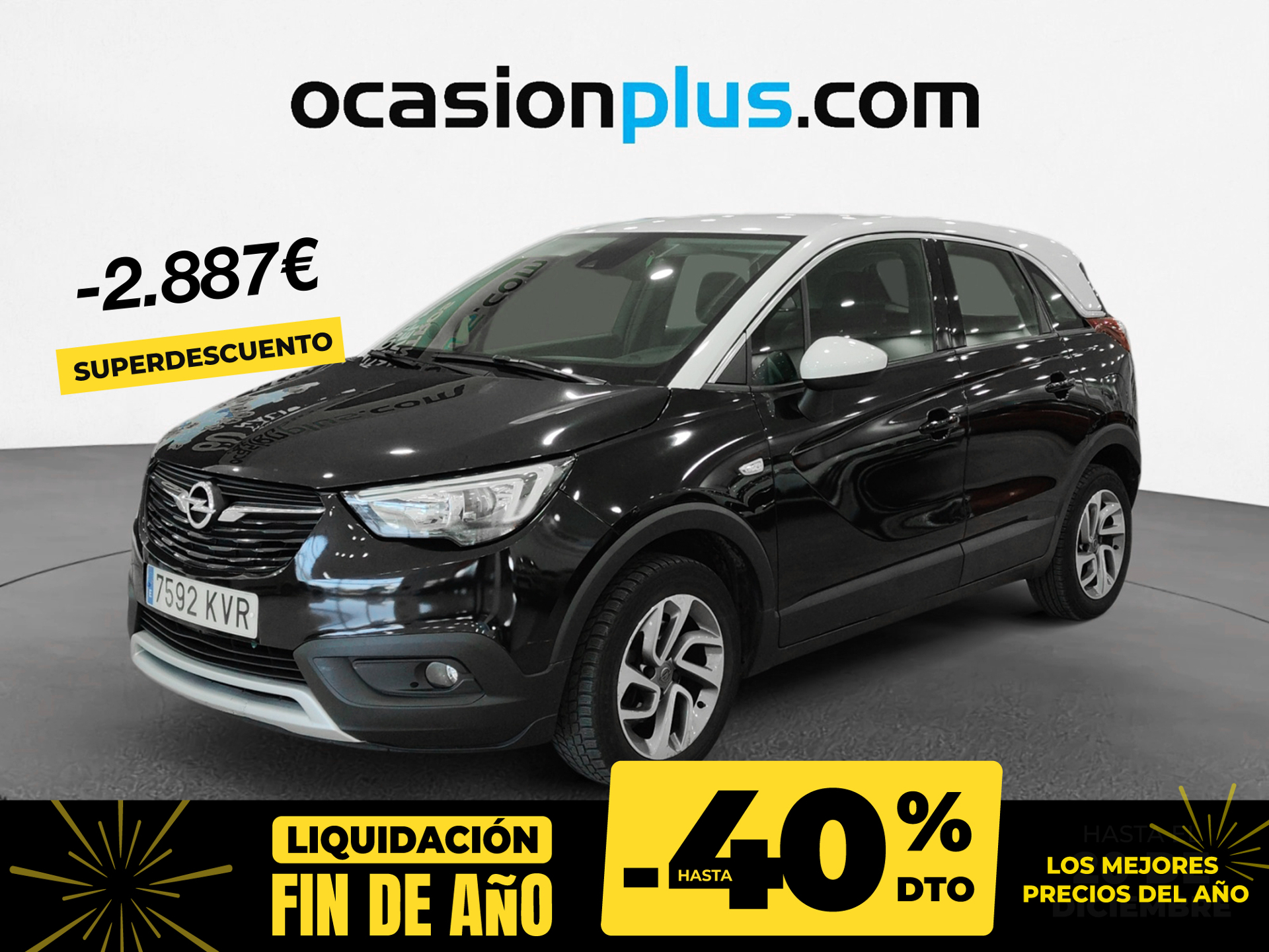 Imagen de OPEL Crossland