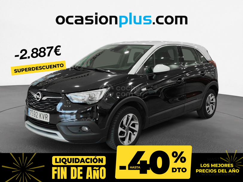 Foto del OPEL Crossland X 1.2T S&S Design Line 110