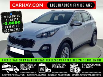 Imagen de KIA Sportage 1.6 MHEV Business 4x2 115