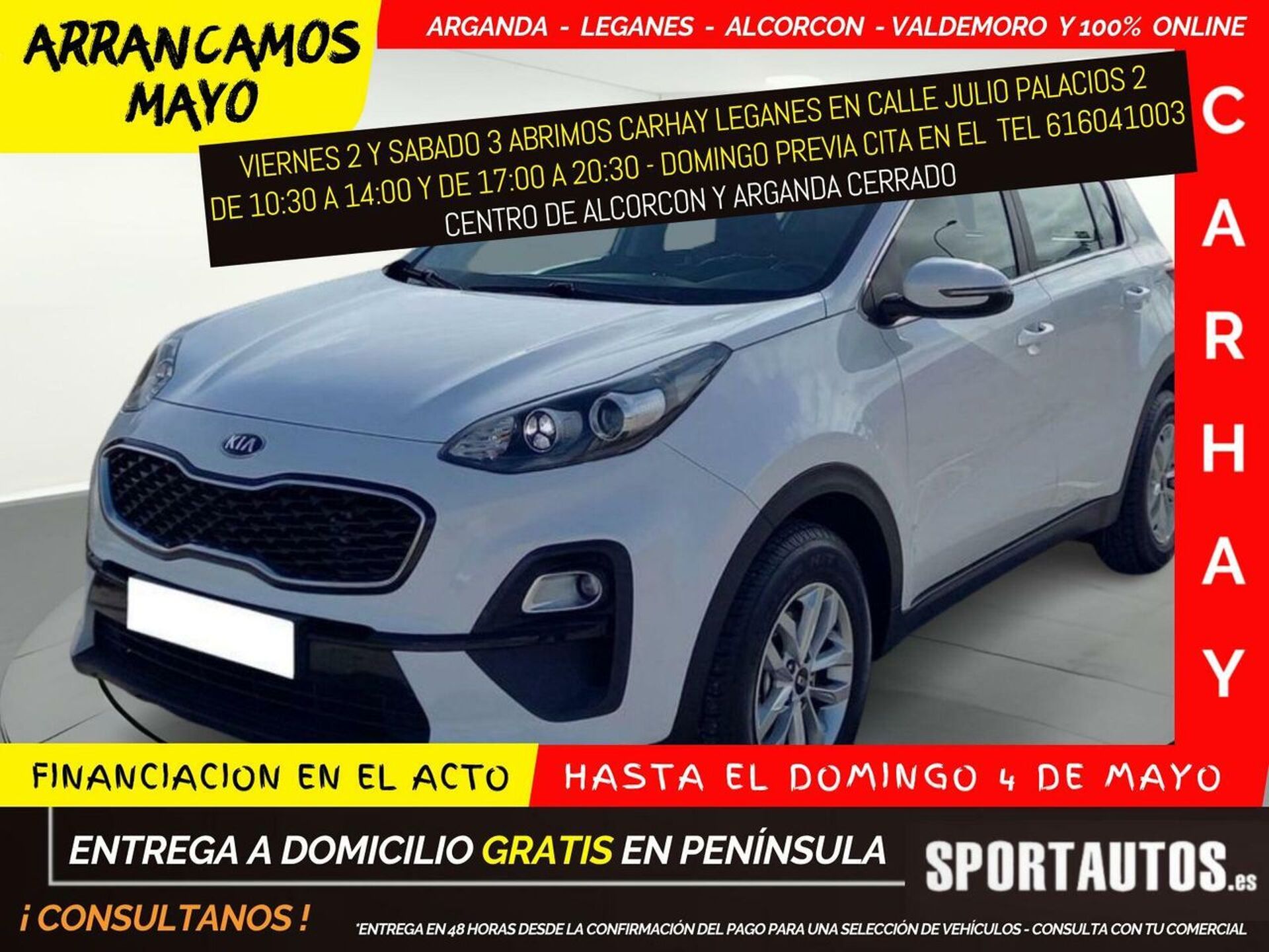 Imagen de KIA Sportage