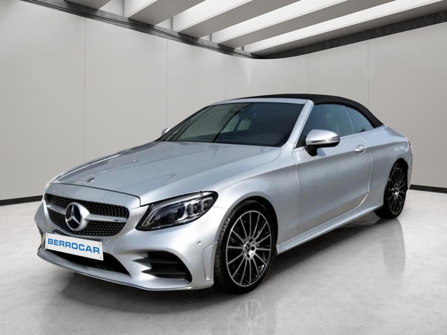 MERCEDES Clase C (C Cabrio 220 d 143 kW (194 CV)) en Sevilla