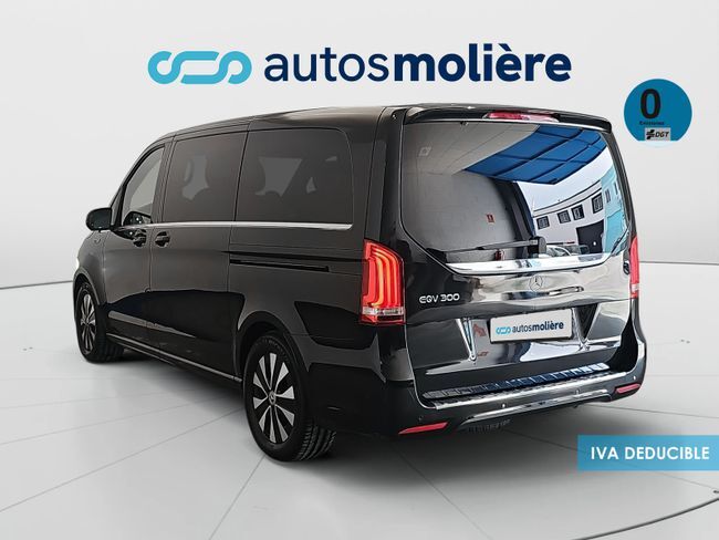 Foto del MERCEDES EQV 300 Larga