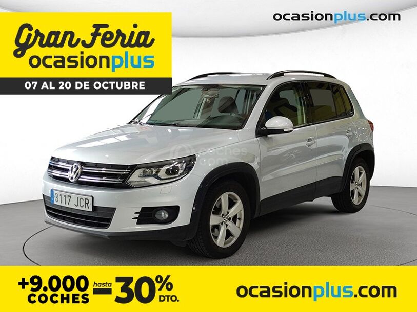 Foto del VOLKSWAGEN Tiguan 2.0TDI BMT T1 4x2 110