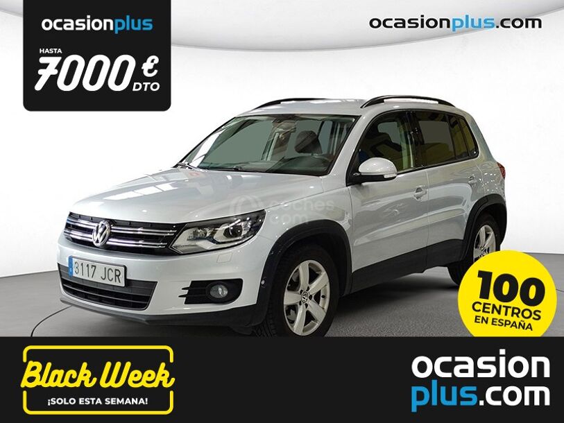 Foto del VOLKSWAGEN Tiguan 2.0TDI BMT T1 4x2 110