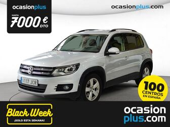 Imagen de VOLKSWAGEN Tiguan 2.0TDI BMT T1 4x2 110