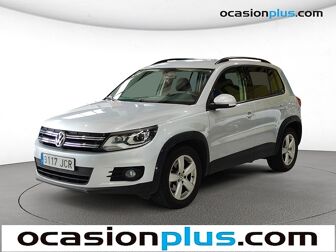 Imagen de VOLKSWAGEN Tiguan 2.0TDI BMT T1 4x2 110