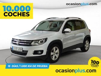 Imagen de VOLKSWAGEN Tiguan 2.0TDI BMT T1 4x2 110