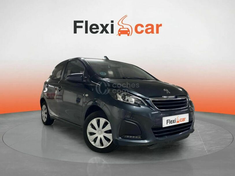 Foto del PEUGEOT 108 1.0 VTi Active ETG5 72