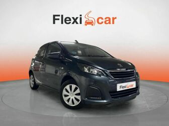 Imagen de PEUGEOT 108 1.0 VTi Active ETG5 72