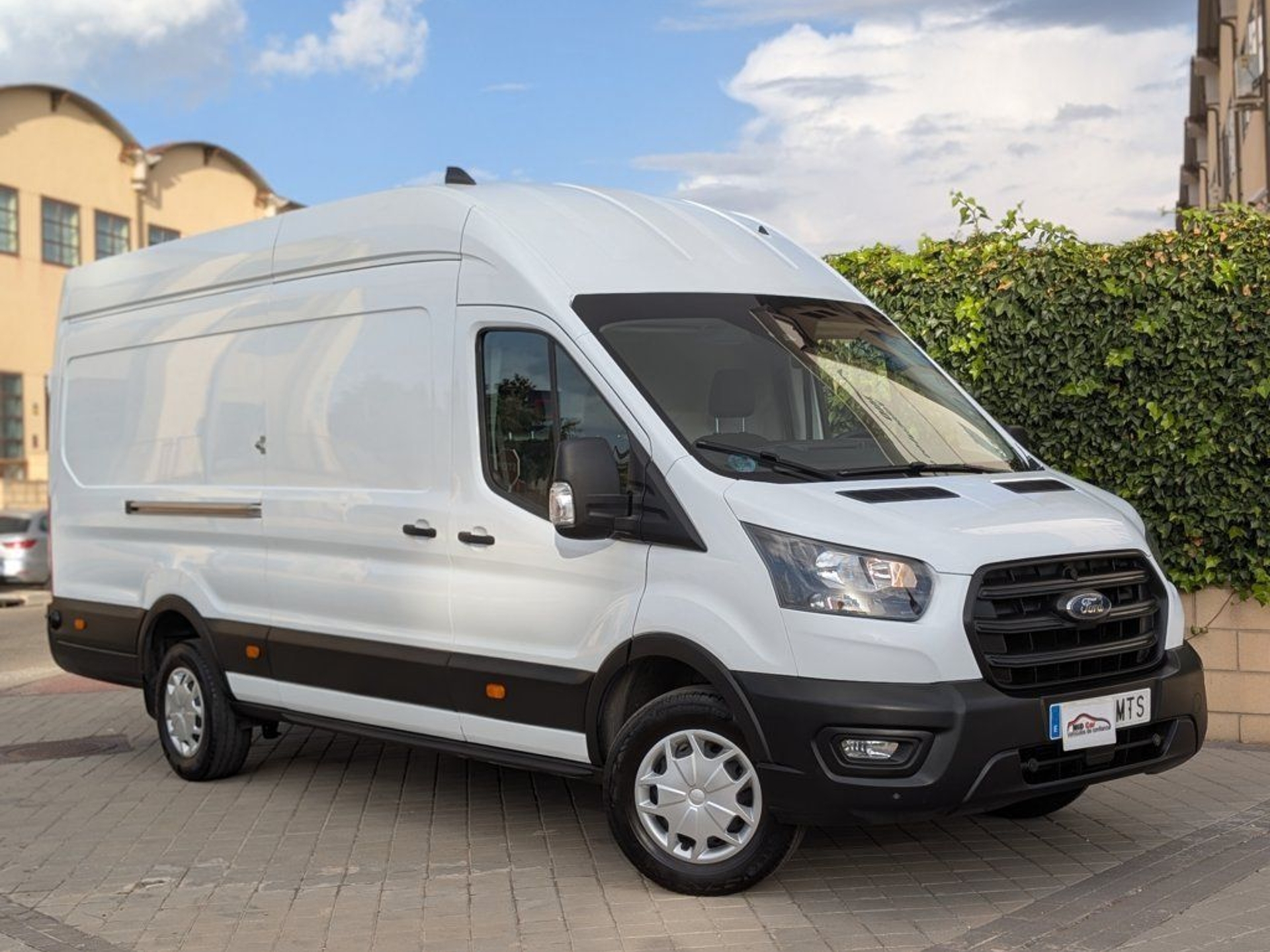 Imagen de FORD Transit