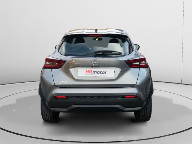 Foto del NISSAN Juke 1.0 DIG-T Acenta 4x2 114
