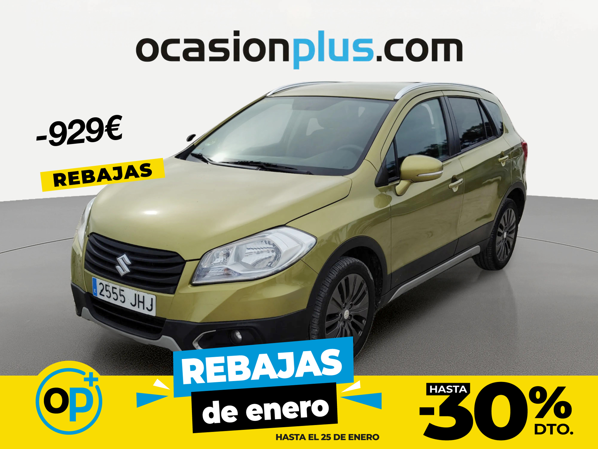 Imagen de SUZUKI S-Cross
