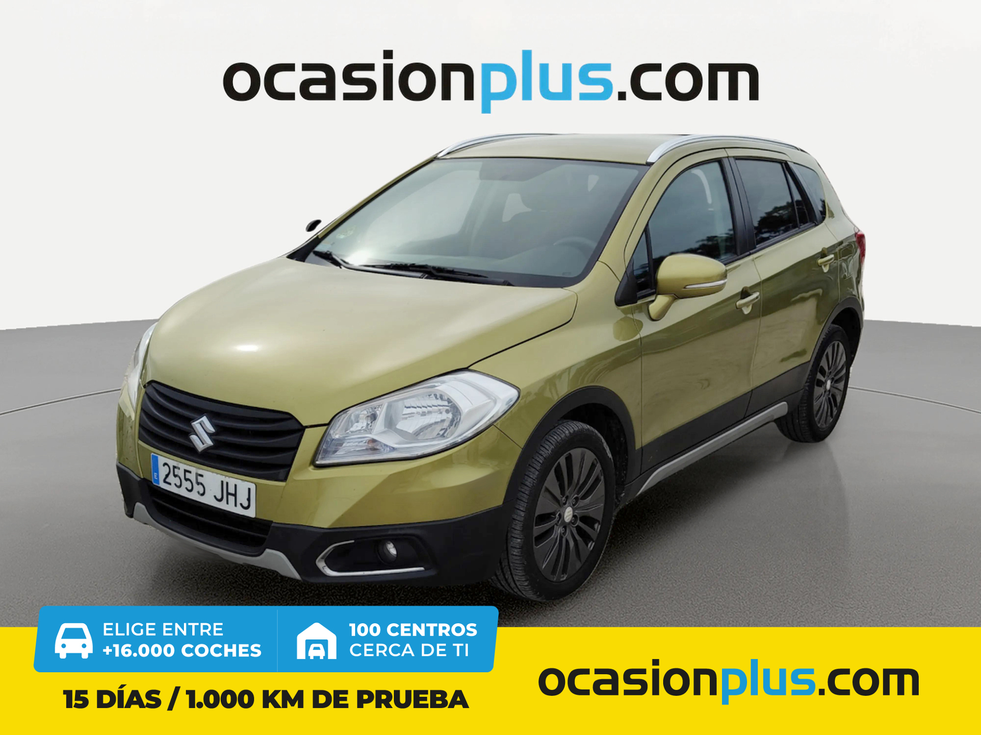Imagen de SUZUKI S-Cross