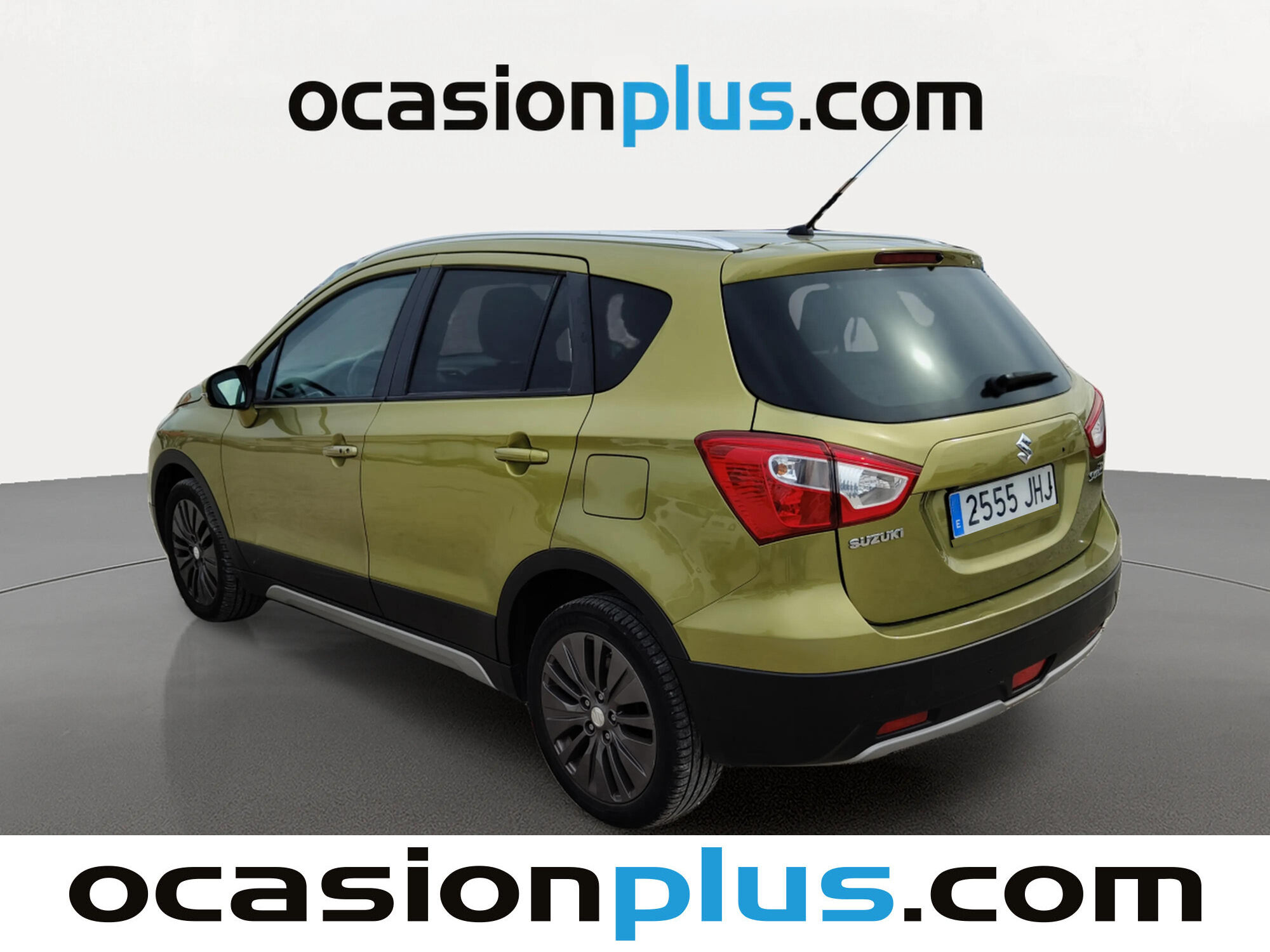 Foto del SUZUKI S-Cross 1.6DDiS GLE 4x4