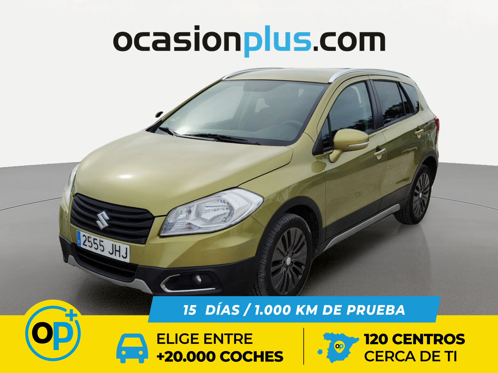 Imagen de SUZUKI S-Cross