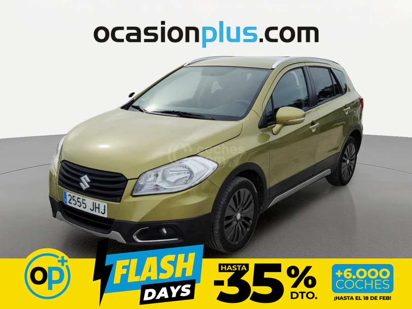 Foto del SUZUKI S-Cross 1.6DDiS GLE 4x4