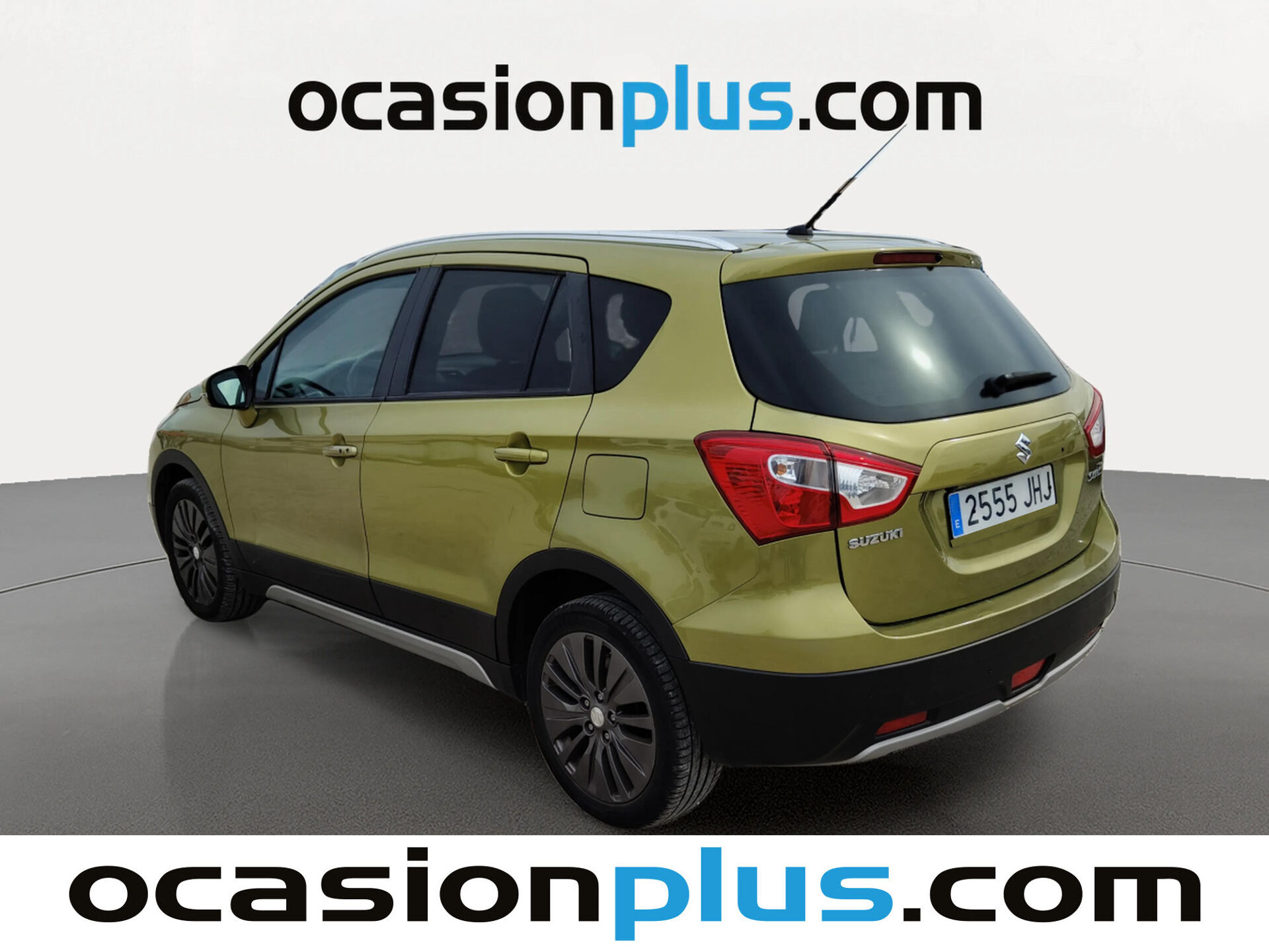 Imagen 3 de SUZUKI S-Cross