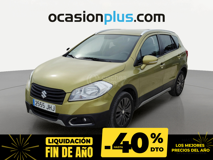Foto del SUZUKI S-Cross 1.6DDiS GLE 4x4
