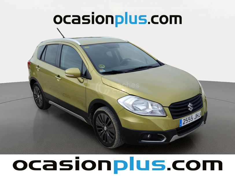 Foto del SUZUKI S-Cross 1.6DDiS GLE 4x4