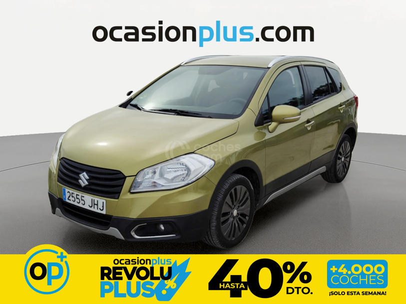 Foto del SUZUKI S-Cross 1.6DDiS GLE 4x4