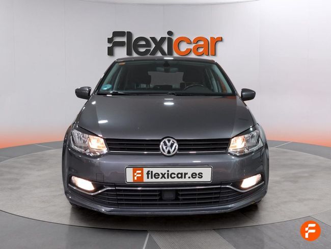 Foto del VOLKSWAGEN Polo 1.2 TSI BMT A-Polo Plus 66kW